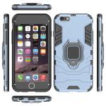 Armor Shockproof Case For iPhone 6, 6s Finger Ring Holder Phone Cover Coque