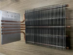 Wholesale 450W Cree Led Heatsink , Aluminum 6063 6061 Cold Forging Heat Sink from china suppliers