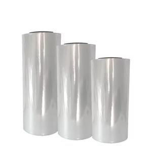 Wholesale Anti dust Beverage Bottle Label PVC Heat Shrink Film for Foods packing from china suppliers