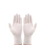 S M L XL Disposable Powder Free Nitrile Gloves Non Sterile