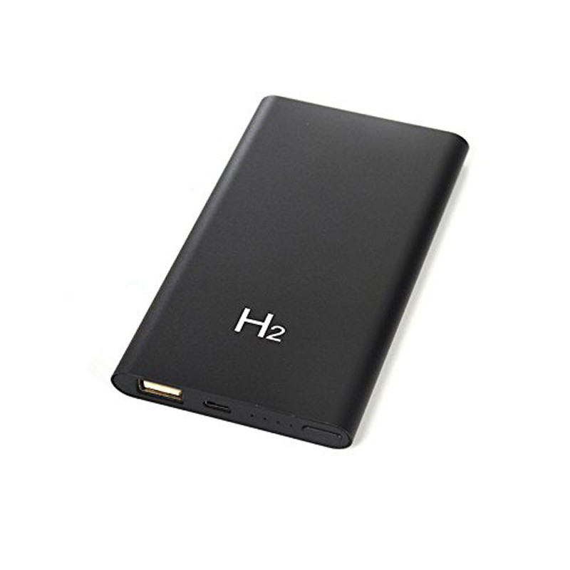 Hot Mini HD 1080P SPY Hidden Camera Power Bank Motion Detection Recorder 5000mAh Device Charger Black H2