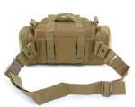 35L Multifunctional Mildew Resistant Messenger Hunting Shoulder Bag
