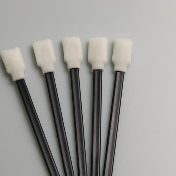 Cutting Plotters Lint Free 125mm Foam Tip Cleaning Swabs