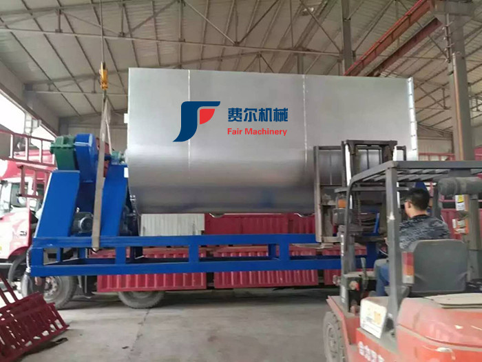 Mixing Equipment Turn U Type Lacquer Painting Mixing Coatings Mixer