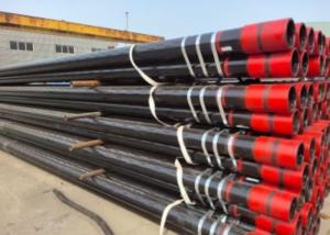 Wholesale Varnishing Oilfield Tubing with Seamless Steel Pipe and Varnishing Treatment from china suppliers