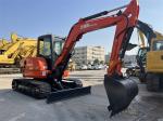 Used Kubota KX155-3SZ Mini Excavator Used Kubota Excavators