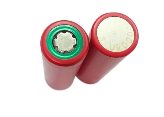 Electric Cigarette Lithium Ion Battery Cells UR18650F 3.6V 2500mAh Small Size