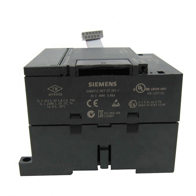 8DI Automation PLC Industrial Control 6GK7 243 - 1EX01 - 0XE0