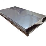 Kitchenware Mirror Stainless Steel Metal Plates AISI430