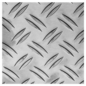 Wholesale Architectural Flooring 6061 T4 Aluminum Checkered Sheet from china suppliers