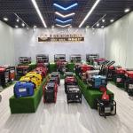 110V 3KW 3000W 5000W 5KW Small Silent Generator for Home / Outdoor Generator