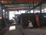 Power Plant Coal Fired Boiler Boiler Parts Air Preheater 10 Ton - 1000 Q355GNH