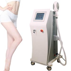 Wholesale Professional Painless E Light SHR Hair Removal Machine OPT Skin Rejuvenation Device from china suppliers