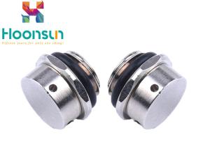 Wholesale Electroplating Hydraulic Air Breather Valve Dustproof 94ML/Min from china suppliers