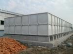 2000Liter Water Storage Tank for Farm Made of Stainless Steel Pannel Size