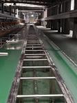 pvc turn curve 90 degree conveyor belt 180 degree conveyor belt