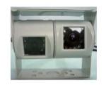 Waterproof IP67 Dual lens car camera for bus truck caravan Crane Heavy