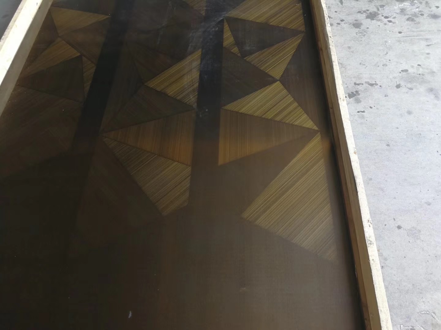 New Designs 304 316 Brush Hairline No.4 Parts Stainless Steel Sheet For Hotel Decoration Project