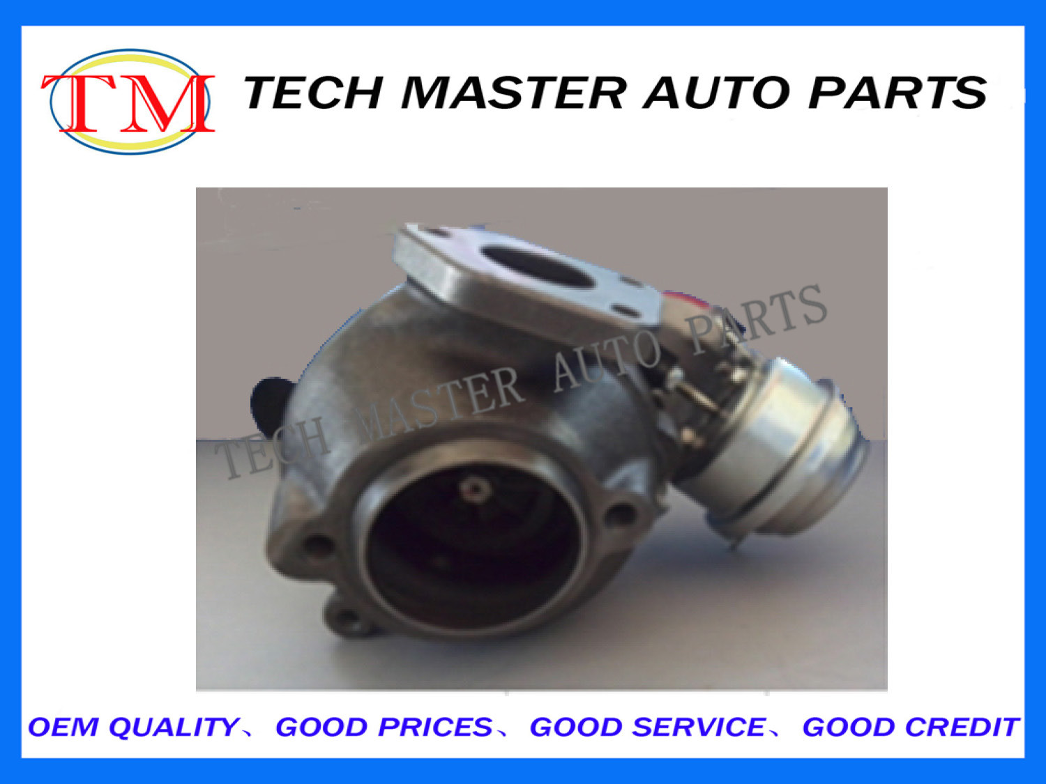 Proffesional Turbo 750431-5012S Turbo Super Charger for BMW 320D GT1749V 7794140D
