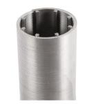 150 300 750 Microns Wedge Screen Filter 304 Ss Slot Waste Water Filtration
