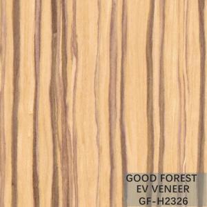 Wholesale Decoration Laminated Engineered Wood Veneer Teak FSC Certification from china suppliers