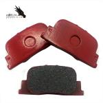 D499 Auto Car Spare Parts Front Rear Disc Ceramic Brake Pad
