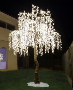 Wholesale led weeping willow tree lights, led willow tree lights from china suppliers