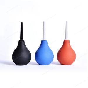Wholesale Douche For Men Certificate Medical Douche Bulb For Women Comfortable Anal Douche Enema Bulb from china suppliers