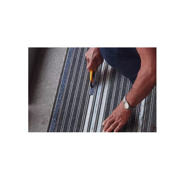 Carpet Strips Replacement For Aluminum Frame Mat