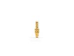 RF Connector MMCX Male R/A for RG316 Cable