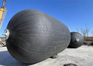 Wholesale Edge Port Sling Pneumatic Marine Fender Inflatable For Ship Protection from china suppliers