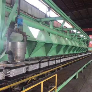 Wholesale High Strength Coated Sand Regeneration Equipment , Resin Sand Manufacturing Machine from china suppliers