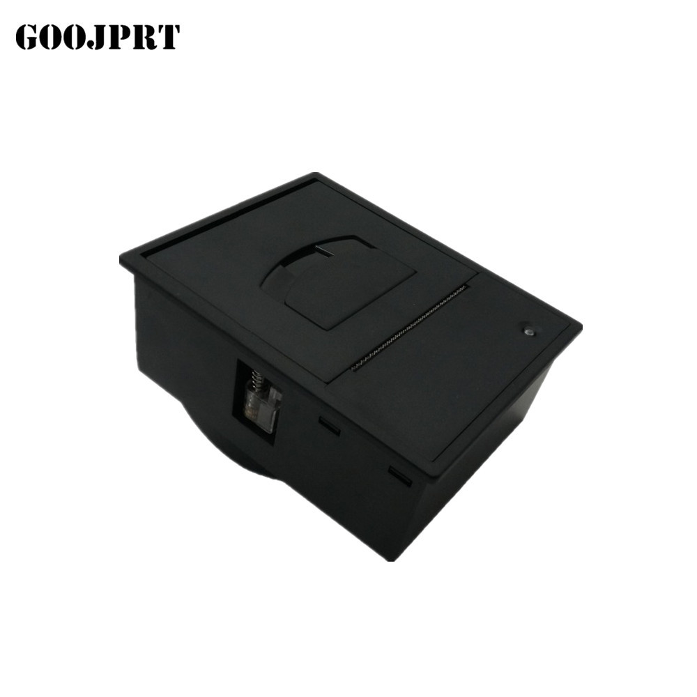 DC5V - 9V Thermal Panel Printer 58mm For Vehicle Travelling Data Recorder