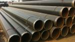 Large Diameter 3lpe Oil Pipeline Spiral Welded Steel Pipe Anti Corrosion