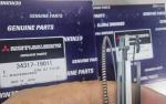 Genuine Parts S4KT S6KT Diesel Engine Piston Ring Set 34317-19011