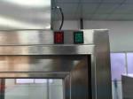 Stainless Steel Cleanroom Garment Storage | HEPA Filter, ISO/GMP Compliance