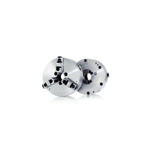 Wholesale Gripping And Fixture KA 3 Jaw Strong Scroll Chuck Cast Steel from china suppliers