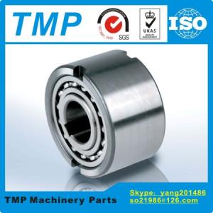 Wholesale NFR55 One Way Clutches Roller Type (55x140 x80 mm) Stieber bearing supported Freewheel Clutch from china suppliers