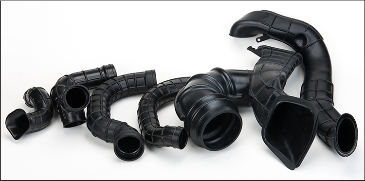 hot sale custom high quality new product car using rubber hose