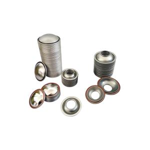 Wholesale Customized Aerosol Tin Can Aerosol Components For Chemical Industry from china suppliers
