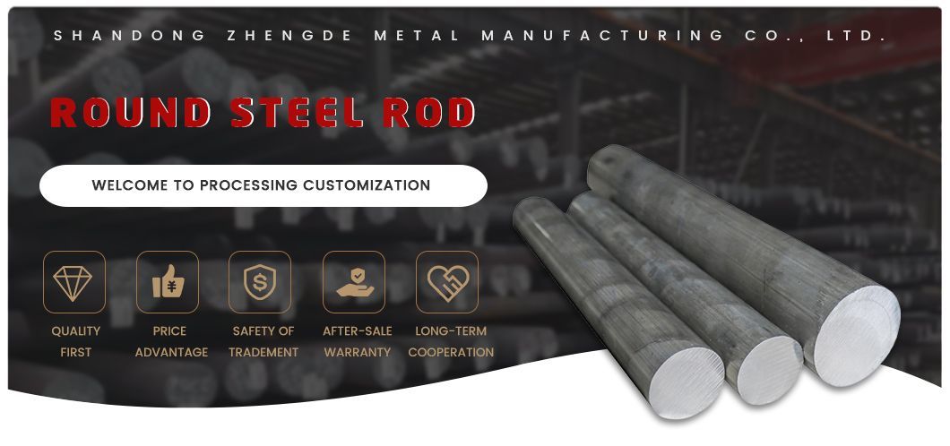Price of A516 Gr 70 St52 1070 S355 Hot Rolled, Forged, and Cold Drawn Carbon Steel Round Bar