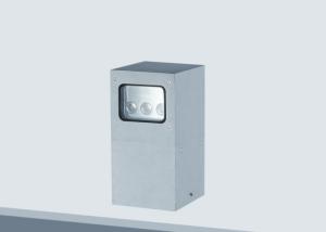 Wholesale 3 * 1W 2700K Outdoor Stand Yard LED Lights IP55 220 - 240V Pure Aluminum For Park from china suppliers