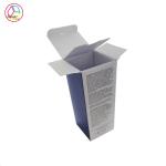 Black Craft Paper Gift Box , Decorative Gift Boxes For Candle Packaging