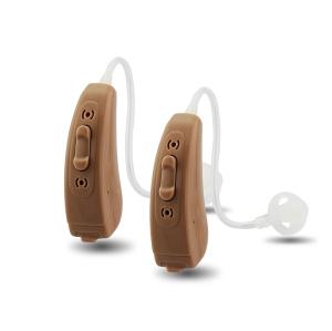 Wholesale Dual Microphone Non Prescription Hearing Aids OTC Over The Counter Hearing Amplifiers from china suppliers