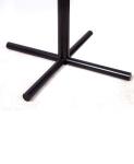 Cast Iron Table base Custom Dining Table Base Metal Furniture Legs Powder Coated