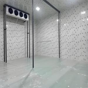 Wholesale Steel Plate 0.5mm PUR Door Cold Room with Customizable Cooling Capacity from china suppliers