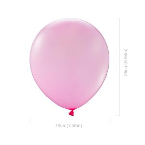 Wholesale Luminous Helium Party Balloons , Colorful Led Party Balloons Flashing Light from china suppliers