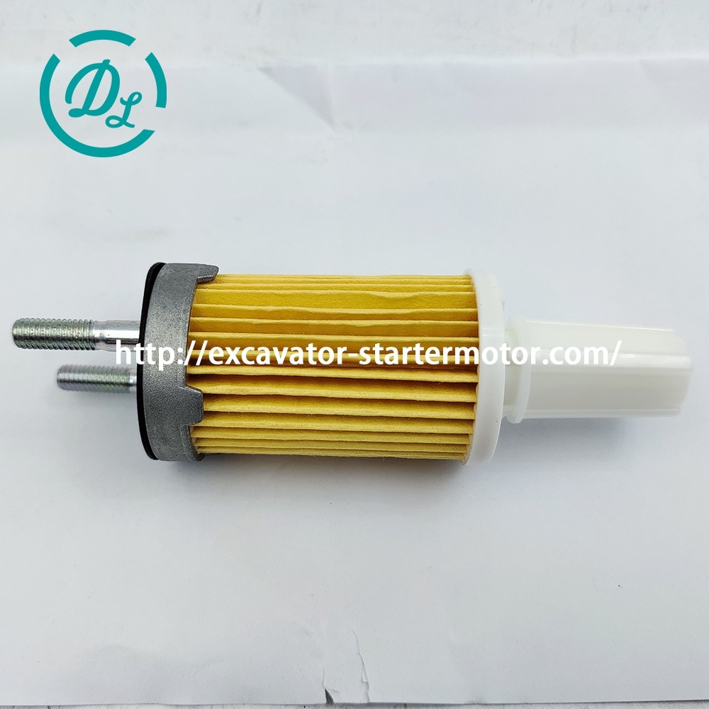 114250-55121 L400N L100N L100EE Fuel Filter Assembly Yanmar Filter