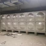 For Sale Hot Pressed Panel Drinking Water Storage Used Stainless Steel Water