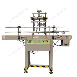 Wholesale Juice Bottle Barrel Leak Tester Machine / Stainless Steel Leak Testing Equipment from china suppliers